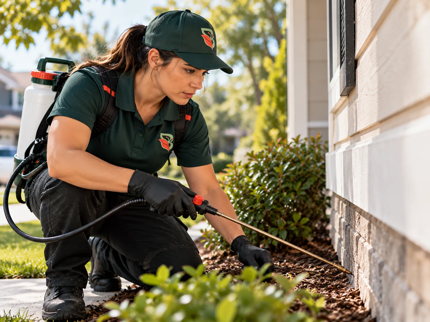 Pest Control company in Hidalgo, TX